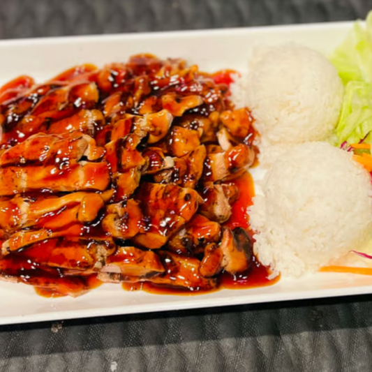 Chicken Teriyaki