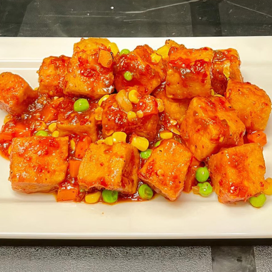 K-Pop Tofu