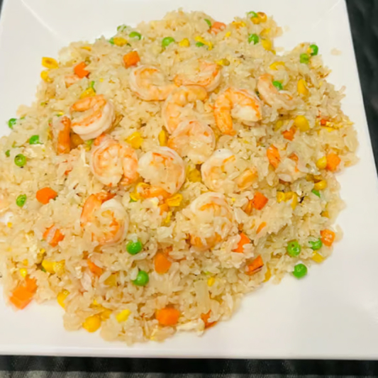 Shrimp Fried Rice