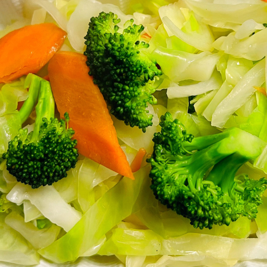 Side Steamed Vegetables