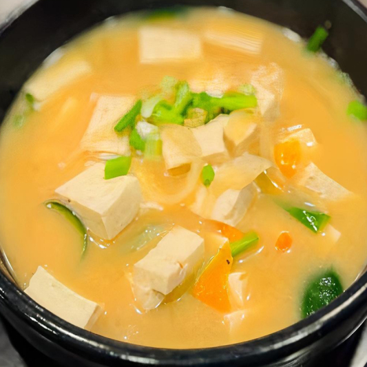 Tofu Miso Soup