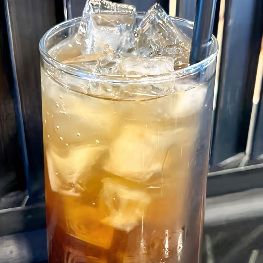 Black Iced Coffee