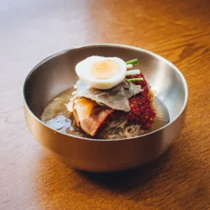 S9. Spicy Cold Noodles / 비빔냉면