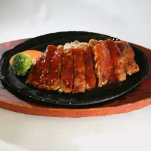 B5. Teriyaki Chicken / 치킨 테리야끼