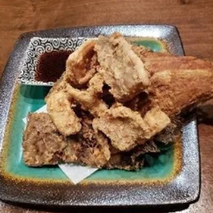 B7. Grilled Sole / 가자미구이