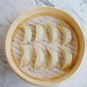 A2. Steamed Dumplings / 찐만두