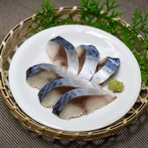 Braised Mackerel / 고등어조림