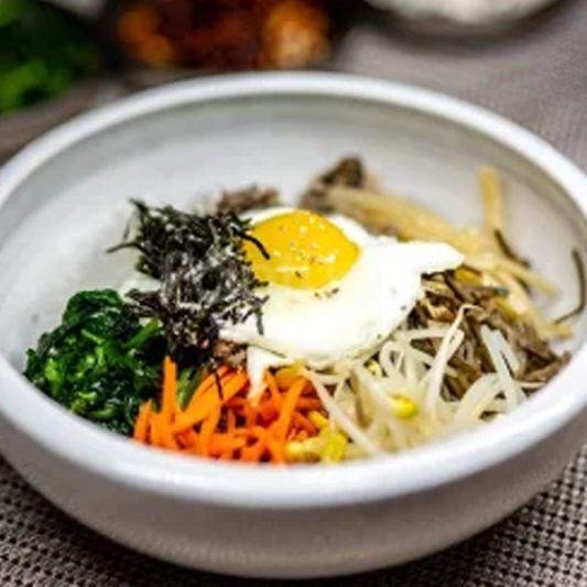 S2. Bibimbap / 비빔밥