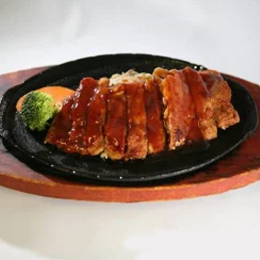 B5. Teriyaki Chicken / 치킨 테리야끼