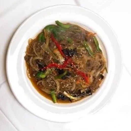 A4. Jabchae / 잡채