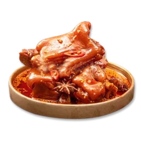 Braised Pig&rsquo;s Trotters / 족발
