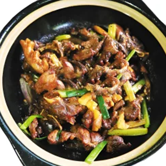 S7. Bulgogi Hotpot / 불고기 뚝배기 