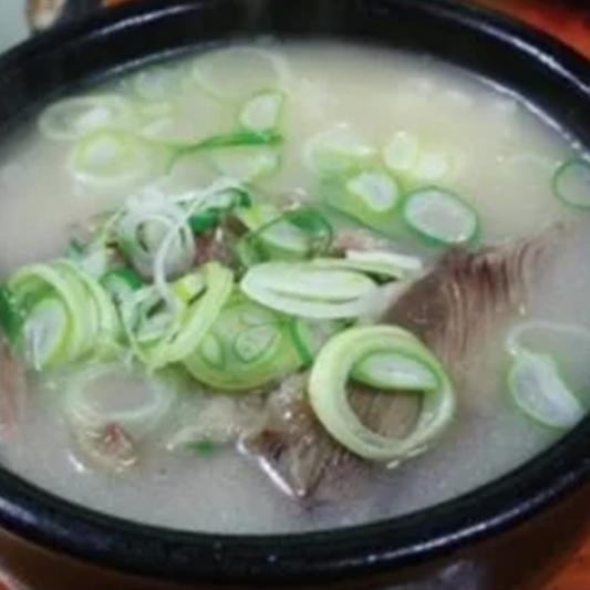 S13. Gukbap / 따로국밥