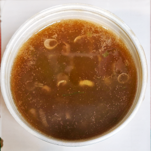 Gravy Soup (16 oz)