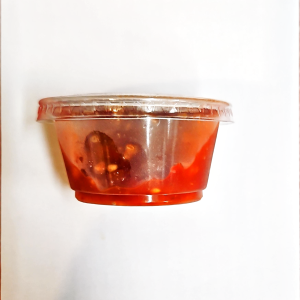 Hot Chili Sauce (2 oz)