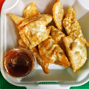 Fried Vegetable Dumpling (12 pcs)