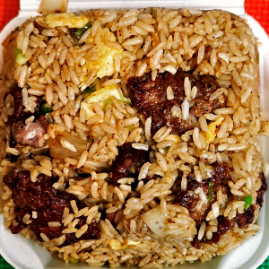 Beef Fried Rice