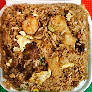 House Fried Rice