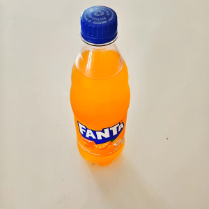 Fanta Orange
