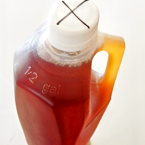 Unsweetened Tea (1/2 Gallon)