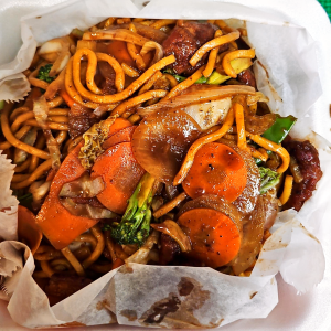 Beef Lo Mein