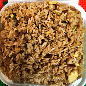 Ham Fried Rice