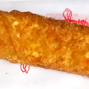 Vegetable Egg Roll (1 pc)