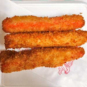 Crab Stick (3 pcs)