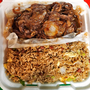Korean Bulgogi Combo