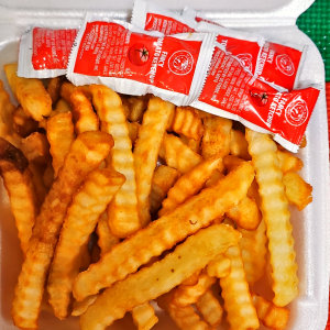 French Fries (Small)