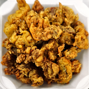 Chicken Gizzards