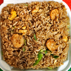 Shrimp Fried Rice