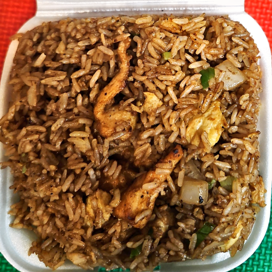 Chicken Fried Rice