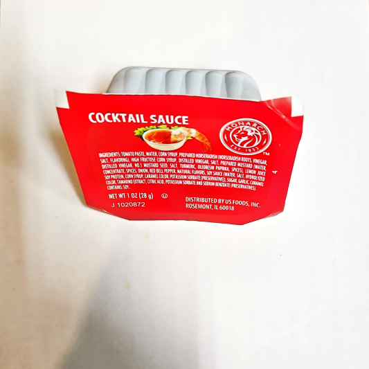 Cocktail Sauce