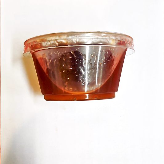 Hot Spicy Sauce (2 oz)