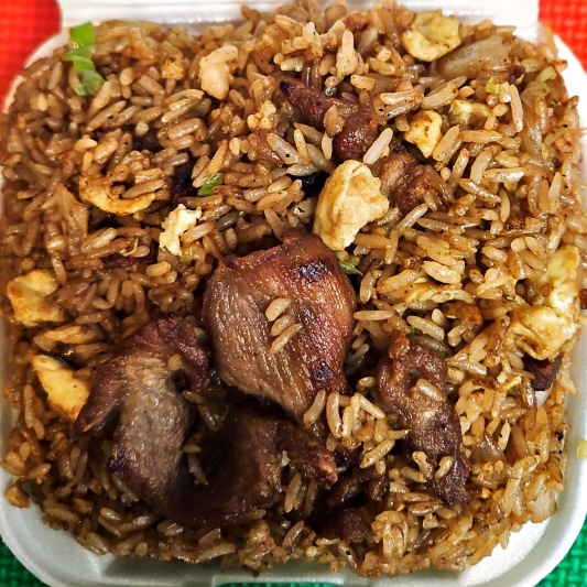 Pork Fried Rice