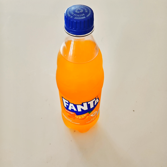 Fanta Orange