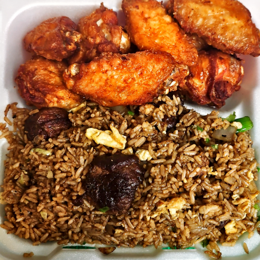 Mild Wing Basket