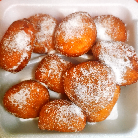 Chinese Doughnuts (10 pcs)