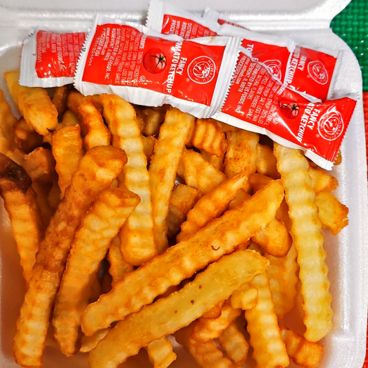 French Fries (Small)
