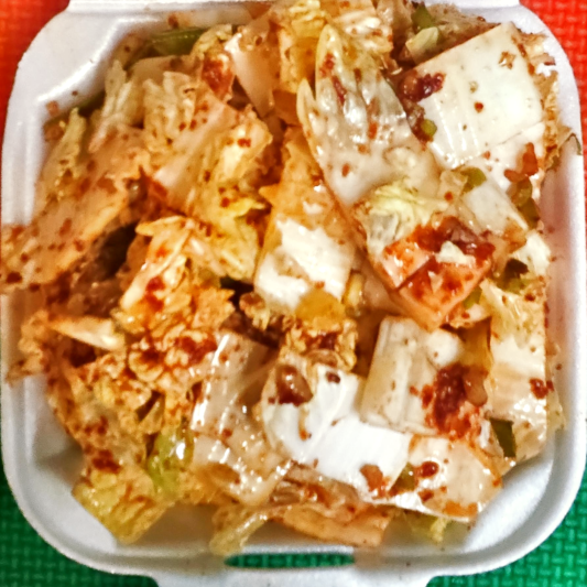 Kimchi (8 oz)