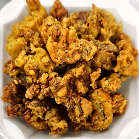 Chicken Gizzards
