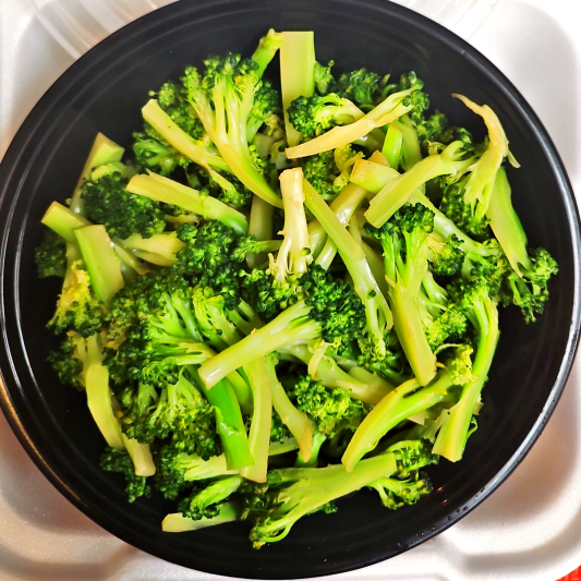 Steamed Broccoli (Small)