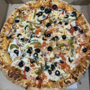 Veggie Pizza