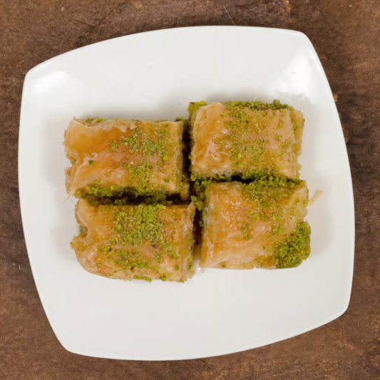 Walnut Baklava