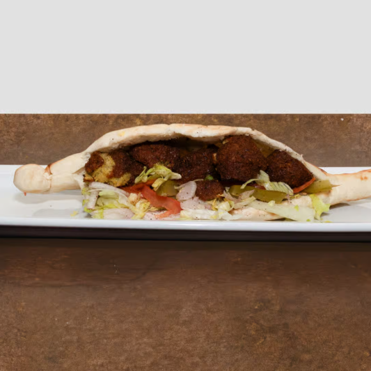 Falafel Sandwich