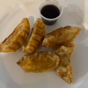 Gyoza
