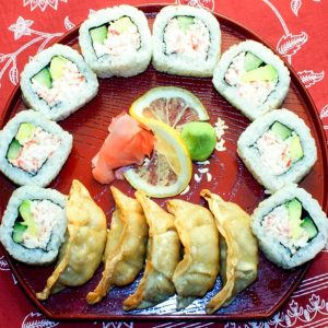 S7. California Roll