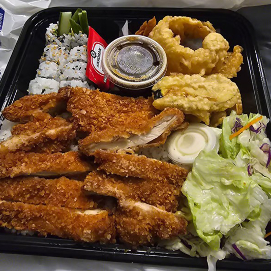 Bento Box