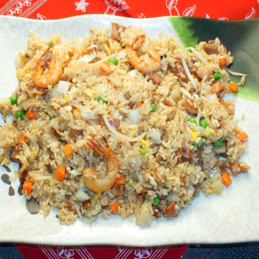 26. House Fried Rice